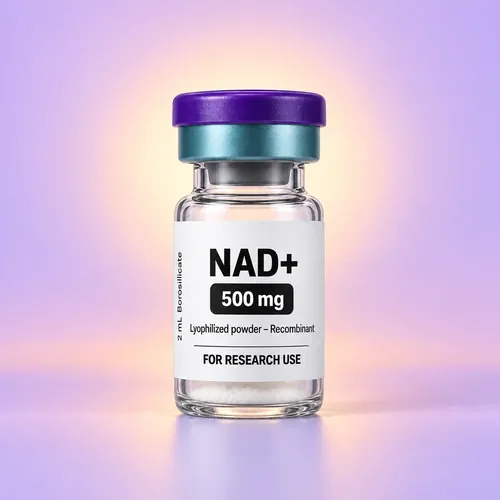 NAD+ Vial 500 mg